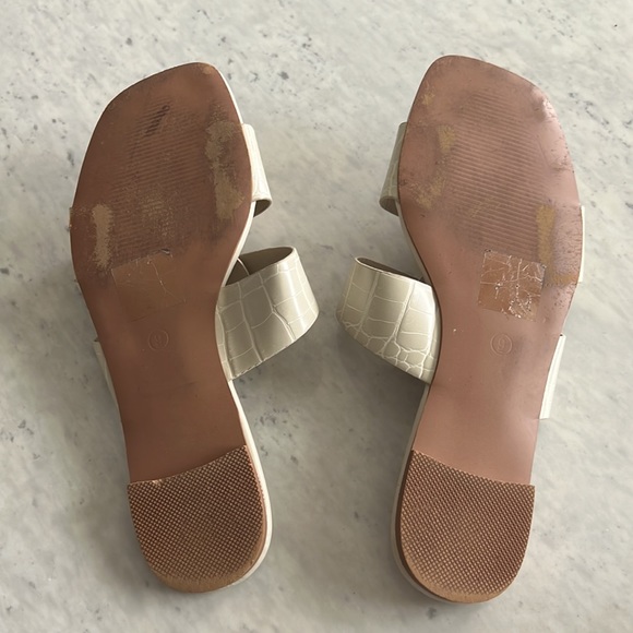 Billini Alaia Buckle Sandals - size 9 - Picture 5 of 10